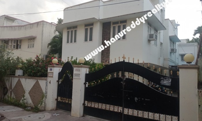 3 BHK Independent House for Sale in Nungambakkam